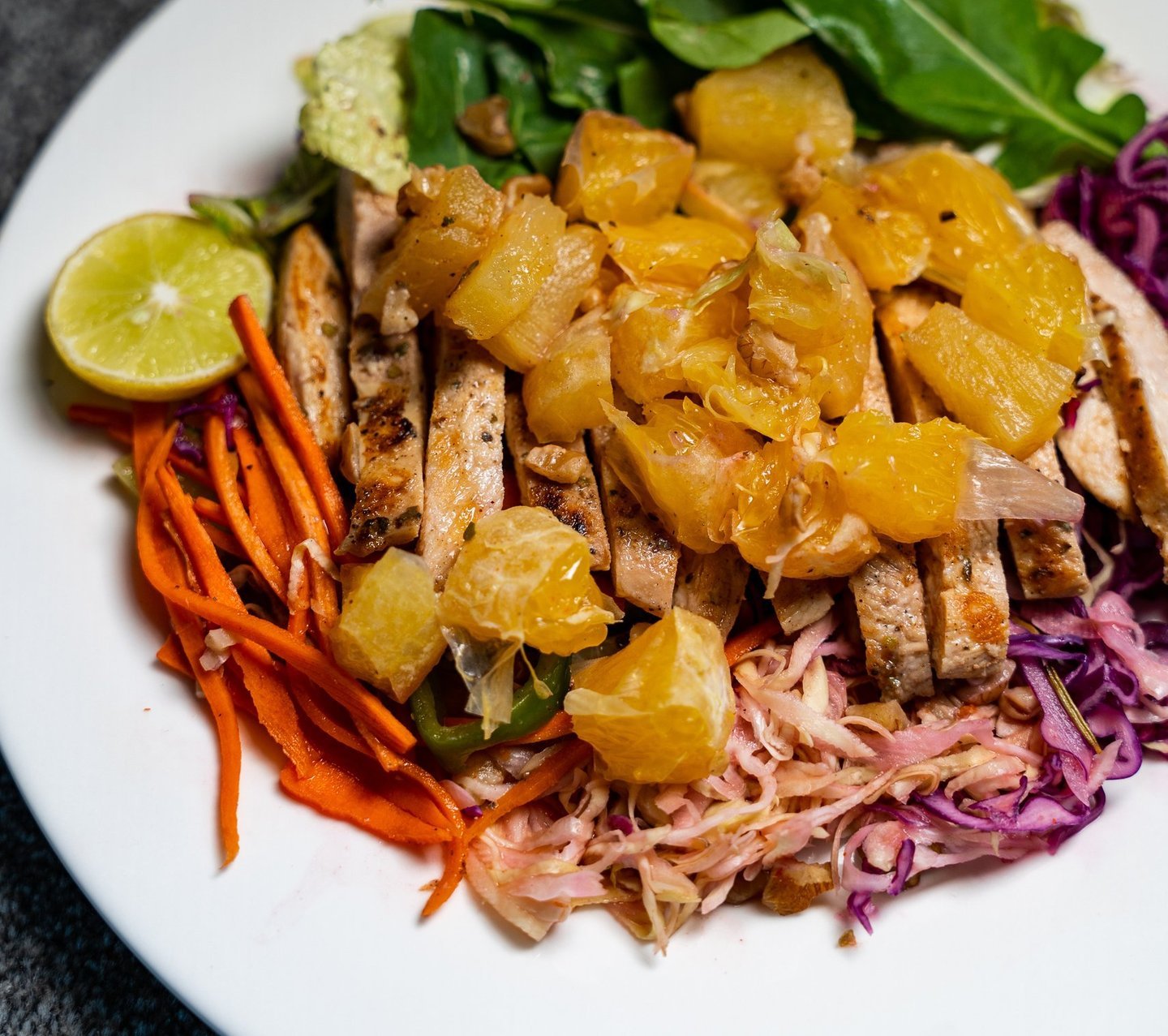 Meal Preps and Nutrition