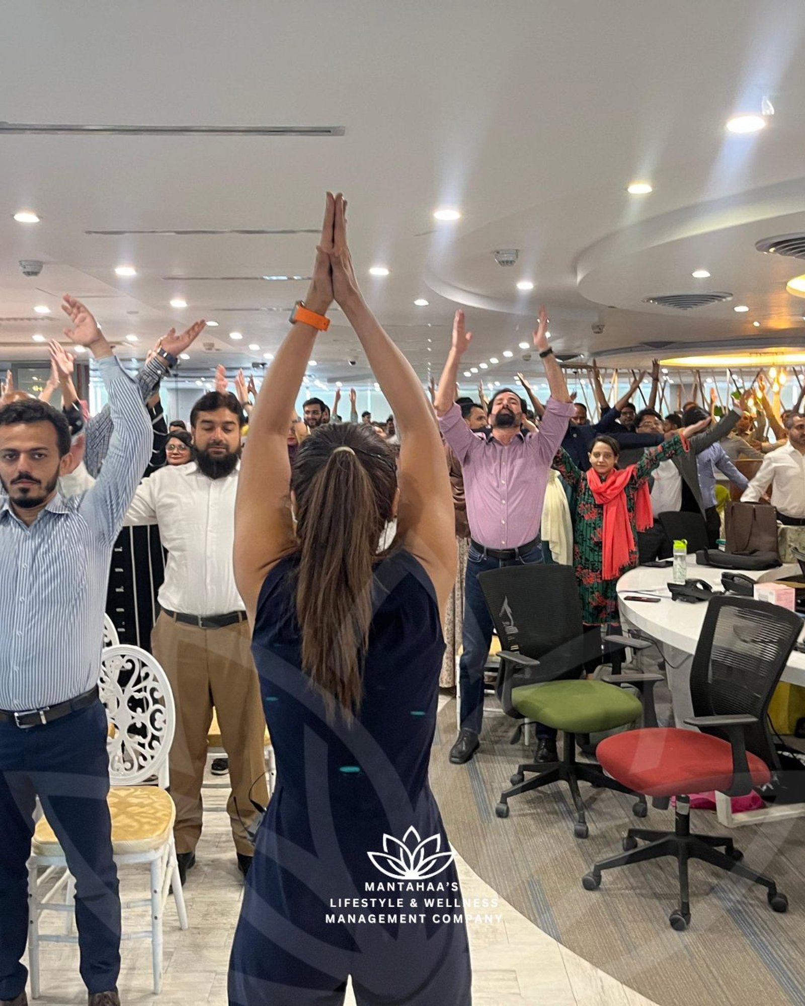 Corporate Wellness Programs